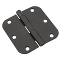 National Hardware SPB512R58 Series Door Hinge, Steel, Removable Pin, Mortise Mounting, 50 lb N830-428